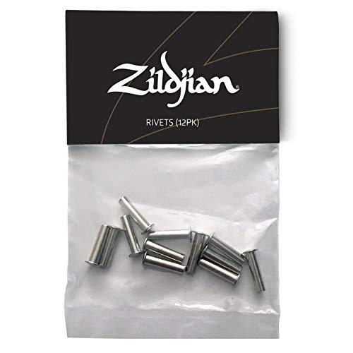 Avedis Zildjian Company Sizzle Rivets - 12 Pack
