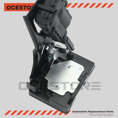 Image of OCESTORE 9L8Z-7843150-A Trunk Door Tailgate Lock Latch Actuator for Escape 2008-2012 for Mariner 2008-2011 Rear Tailgate Door Latch Motor Lock Hatch 9L8Z7843150A