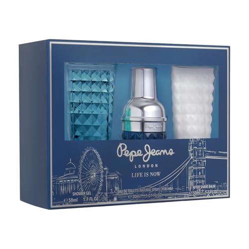 Miniatura 6 de Pepe Jeans Life Is Now For Him Perfumes Hombre Estuche 3 Piezas