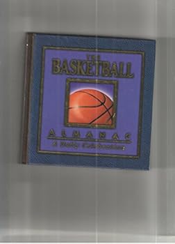 Hardcover The Basketball Almanac Book