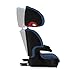 Clek Oobr High Back Booster Car Seat with Recline and Rigid Latch, Ink