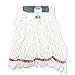 Web Foot Shrinkless Looped-End Wet Mop Head