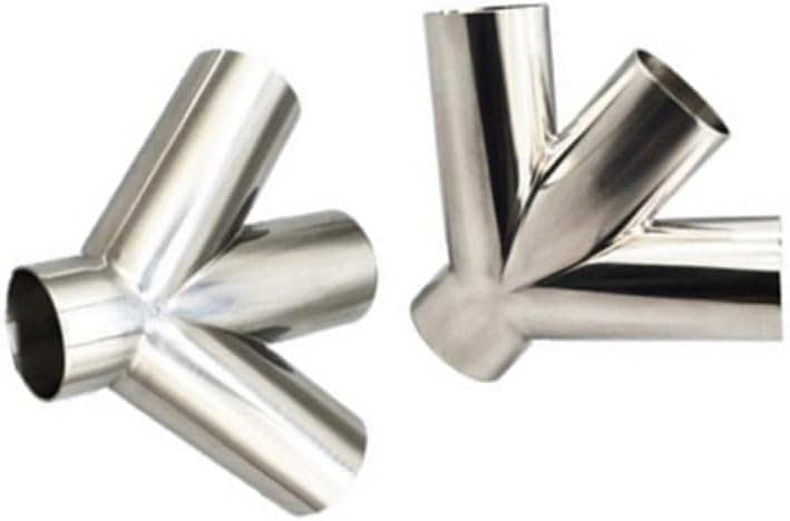 Welding OD32mm grade Y-type oblique four-way fork-shaped special-s