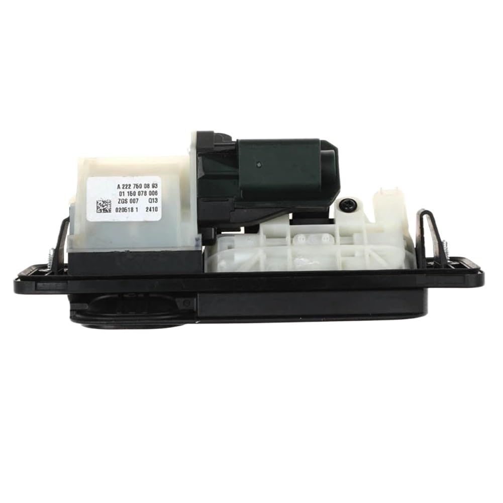 Serratura del portellone Posteriore per Mercedes-Benz Classe S/Cl/W222, Maniglia del portellone Posteriore, Interruttore di sblocco del Bagagliaio, codice 2227500893, A2227500893