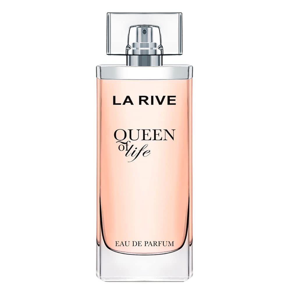 La Rive Queen of Life Women's Eau de Parfum Spray 75 ml