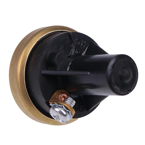 Pressostat réglable 1/8-27NPT pour stopper les fuites