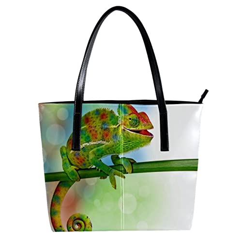 Sac bandoulière Noël dessin animé Père Noël drôle fini les sacs tristes