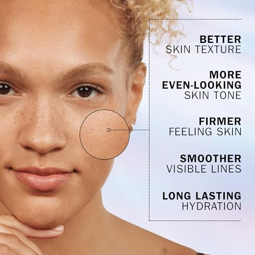 Olay Power of Smoothness: Super Serum, Vitamin C Serum for Face, with Niacinamide, Collagen Peptide 30ml + Retinol 24 Night Cream Face Moisturiser 50ml, Skincare for Anti-Ageing, Overnight Renewal - Image 7