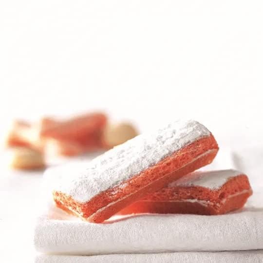 Maison Fossier - French Pink Biscuits of Reims (Raspberry) - 5.20oz/ 150gr