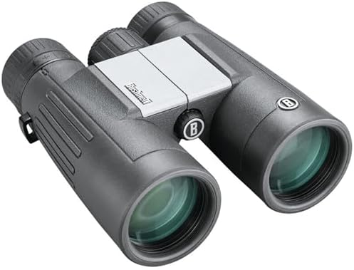 Bushnell - Powerview 2 - Binoculars - 10x42 - Roof Prism - Alumin...