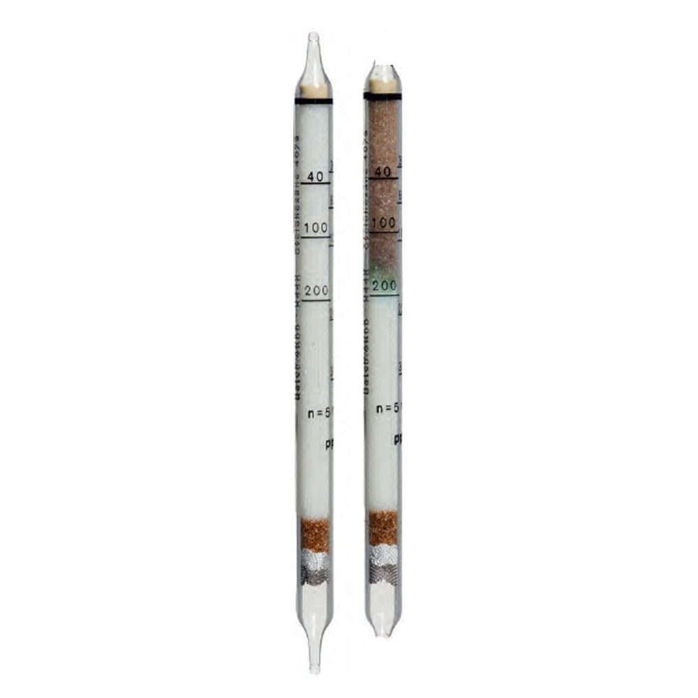 Dräger 8103671 Cyclohexan 40/a - 10 Röhrchen für Kurzzeitmessungen