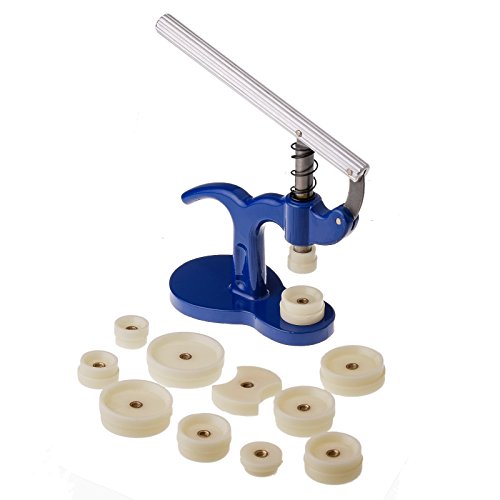 JZK® set di pressa orologio professionale, pressa