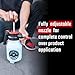 Chemical Guys Mr. Sprayer Full Function Pressure Atomizer and Pump Sprayer, Professional 50 oz Spray Bottle for Cleaning & Washing, for Home, Garden, Car Detailing, Easy Pump Action and Adjustable