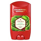 desodorante en barra avion El poder antitranspirante y desodorante de Old Spice es tan fuerte que podría secar un río entero