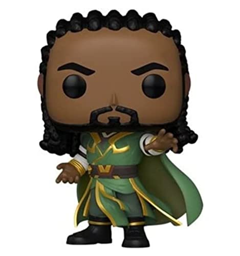 Funko Pop! Marvel: Doctor Strange Multiverse Of Madness - Master Mordo