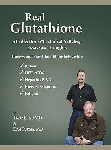 glutathione dr purser After 15+ years deep in genetics, Dr. sees two root causes over and over again: 1 Inflammation 2 Gut & liver dysfunction. Almost every chronic issueincluding fibromyalgia, fatigue, and Dan Purser MD