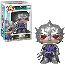 Funko 31181 Pop Heroes Aquaman - Orm Collectible Figure، Multicolor