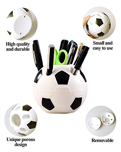 U/K Portapenne da scrivania in stile creativo