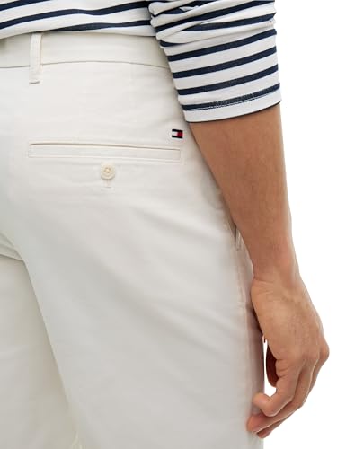 Image of Tommy Hilfiger Men's Casual Cotton Shorts 9.5 Inch with Stretch, Also Available in Big and Tall