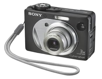 SONY Cyber-shot DSC-W1コンパクトデジタルカメラ DSC-W1 | デジタルスチルカメラ Cyber-shot サイバーショット