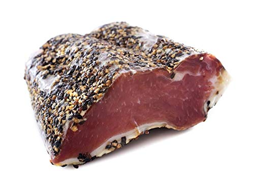 Pökelmischung Pfefferschinken Würzmischung Eigenlake für 4Kg Fleisch
