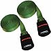 Malone 15 Feet Canoe and Kayak Cam Buckle Load Straps, 2 Pack