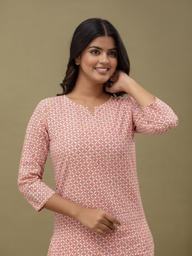 Image of feranoid Women Full Sleeves Cotton Nightsuits