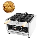 Taiyaki Fish Waffle...image