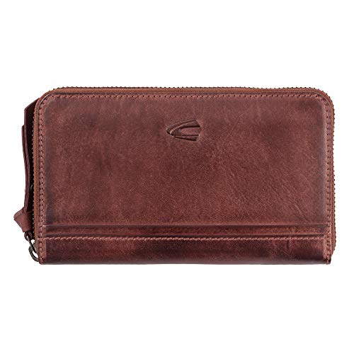camelactive bags_Womenwear Sullana Damen Geldbörse one size, red, 16.5x2x10 Cover