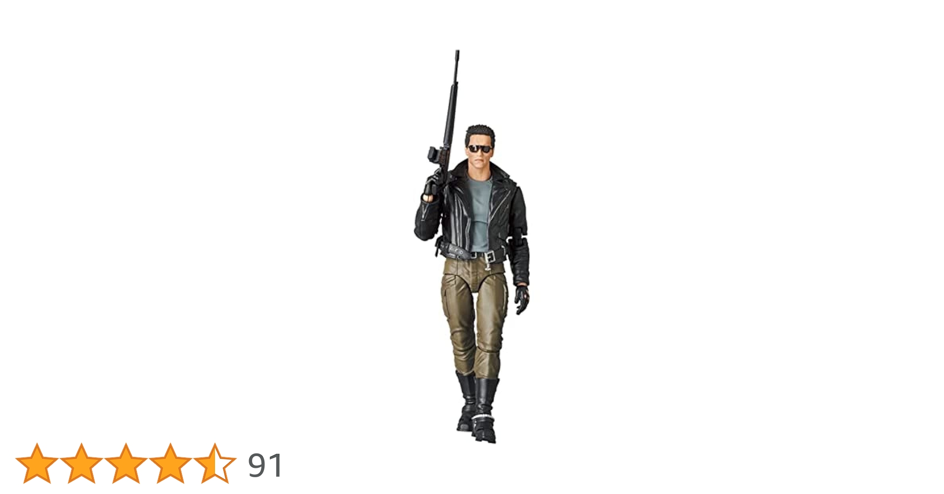 Amazon.co.jp: MAFEX マフェックス No.176 No. T-800 (The Terminator