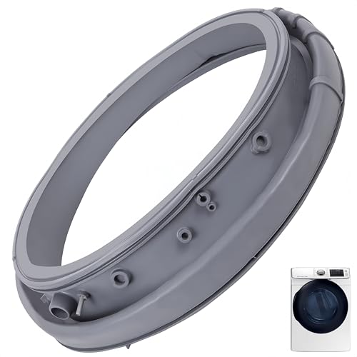 WF45K6500AV WF45K6500AV/A2-00 WF45K6500AV/A2-01 WF45K6500AW/A2-00 WF45K6500AW/A2-11 WF45K6200AW/A2-00 WF45K6200AZ/A2 WF45M5100AW/A5 Washer Door Seal DC97-16140N for SAMSUNG Washing Machine