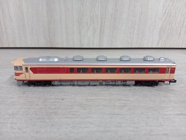 JR181系ディーゼルカー　TOMIX。 JR キハ181系特急ディーゼルカー(JR四国色)セット｜製品情報