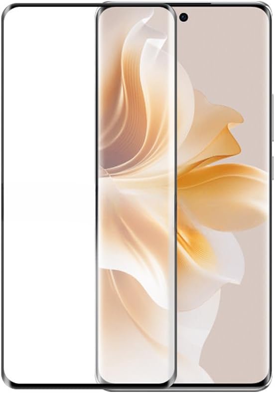 2 Pack Tempered Glass Screen Protector for Oppo Reno 11 5G