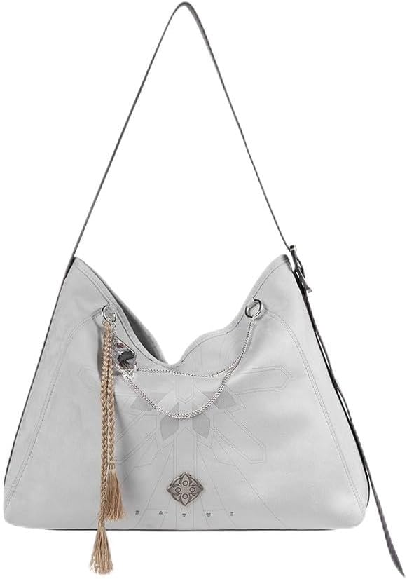 Genshin Impact Frost and Flame Series Crossbody Bag