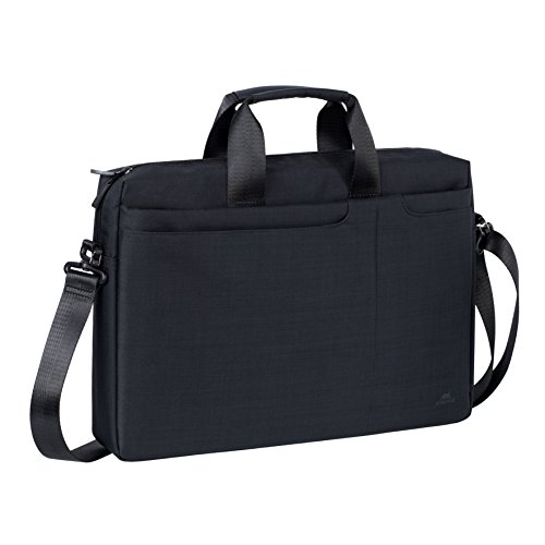 Sac laptop 15.6 RIVACASE 8335 noir sacoche ordinateur portable