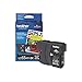 Brother LC65HYBK High-Yield -Ink Cartridge, 900 Page-Yield, Black