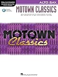 Motown Classics - Instrumental Play-Along Series: Alto Saxophone