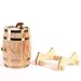 MUTANG Barril de Vino de Madera, 3 L / 5 L /...