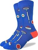 Good Luck Sock Curling Brushes Socks