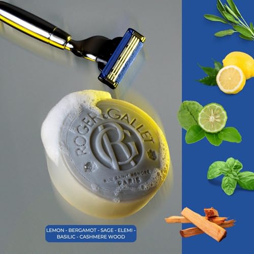 Roger & Gallet Cologne Twist Pain de Rasage - vue 5