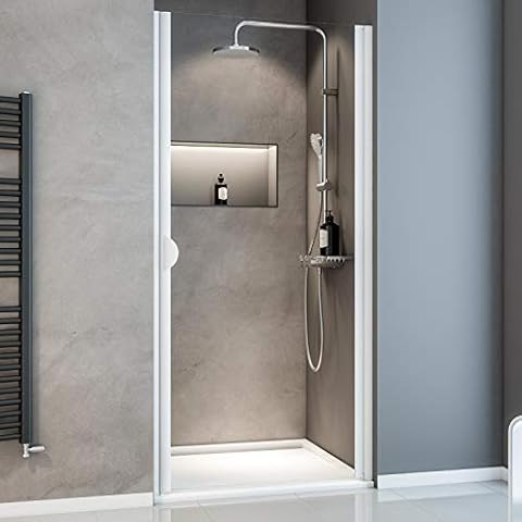 Porte de douche pivotante Schulte 90x180 Cover