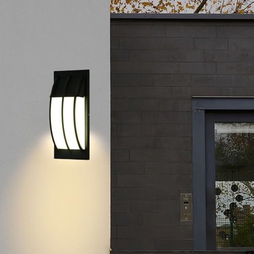 Applique murale extérieure LED pour remplacer un éclairage énergivore - 4