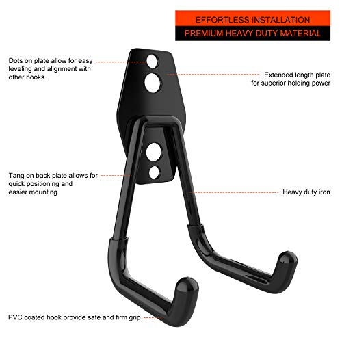タクボ物置をちょっと改造 農具掛けを作る 田舎ぐらしのコジマッティ