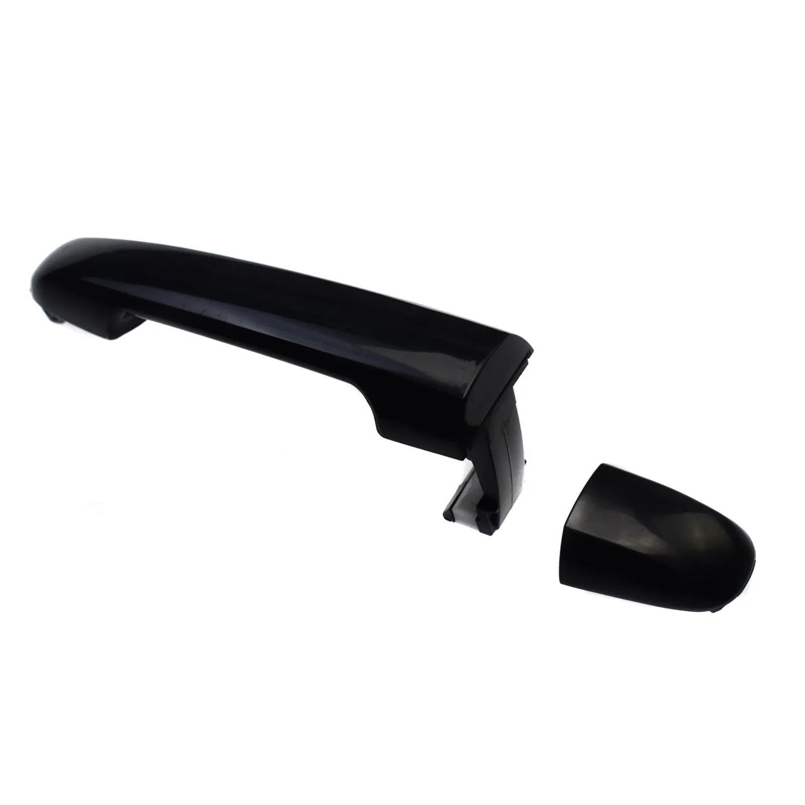 Lzbzhb Rear Side Car Exterior Outsidedoor Handle For Hyundai For Sonata 2005-2010 826523K000 826513K000 826523K020 Front Rear Left Right Exterior Door Handle(Rear Side)