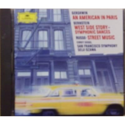 Gershwin:American in Paris