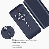 Zoom IMG-2 clvizcxom telecomando di ricambio compatibile Zoom IMG-2 clvizcxom telecomando di ricambio compatibile