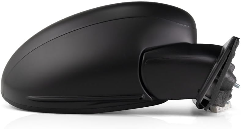 For Honda Odyssey 2014 2015 2016 Door Mirror Passenger Side | Power | Non-Heated | Replacement For 76200-TK8-A41 | HO1321277