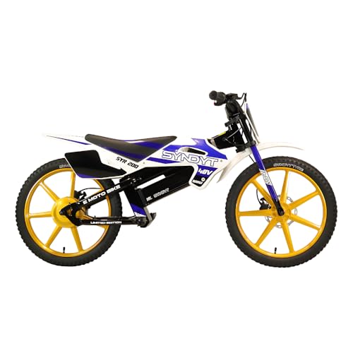 Syndyt SYR 200 Electric BMX Bike
