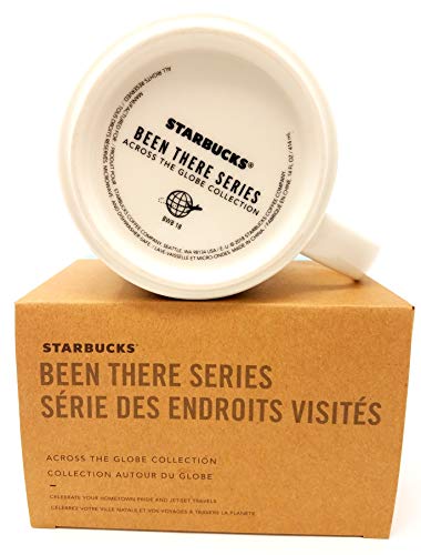 Taza Starbucks 414 ml Serie Been There British Columbia miniatura 4