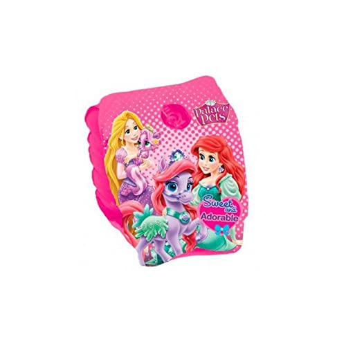 Disney Manguitos Palace Pets Princesas, Niñas, (Multicolor), Talla Única